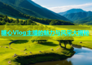 糖心Vlog主播的魅力与风采大揭秘