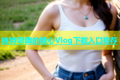 独特吸睛的糖心Vlog下载入口推荐