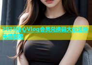 2023糖心Vlog会员兑换码大放送快来领取吧