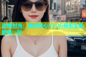 甜蜜时光：跟随糖心VLOG探索生活的每一刻