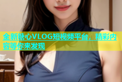 全新糖心VLOG短视频平台，精彩内容等你来发现