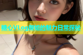 糖心VLog御姐的魅力日常探秘