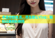 丰富你的生活，尽在糖心Vlog：轻松记录精彩瞬间