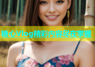 糖心Vlog精彩内容尽在掌握