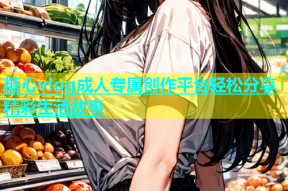 糖心vlog成人专属创作平台轻松分享精彩生活故事