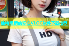 独特吸睛的糖心VLOG软件下载推荐