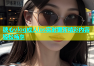 糖心vlog成人ios实时更新精彩内容轻松畅享