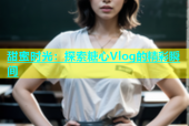 甜蜜时光：探索糖心Vlog的精彩瞬间