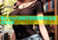 糖心vlog八重神子带你探索精彩生活日常分享