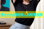 糖心vlog揭秘粉人的甜蜜故事