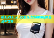 糖心VLOG：探索高清小姐姐视频的全新世界