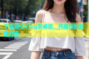 下载糖心Vlog安卓版，开启你的创作之旅