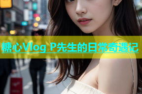 糖心Vlog P先生的日常奇遇记