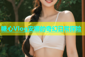 糖心Vlog安娜的奇幻日常探险