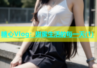 糖心Vlog：甜蜜生活的每一天(1)