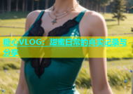 糖心VLOG：甜蜜日常的真实记录与分享