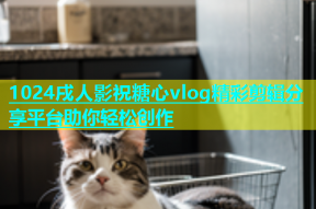 1024戌人影祝糖心vlog精彩剪辑分享平台助你轻松创作