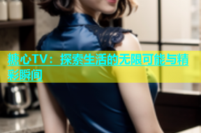 糖心TV：探索生活的无限可能与精彩瞬间