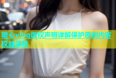 糖心vlog版权声明详解保护原创内容权益保障