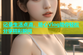 记录生活点滴，糖心Vlog助你轻松分享精彩瞬间