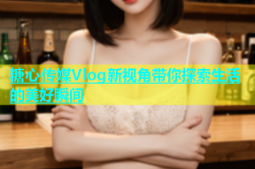 糖心传媒Vlog新视角带你探索生活的美好瞬间