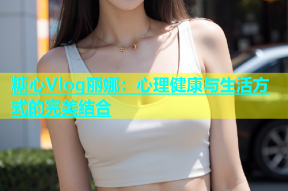 糖心Vlog丽娜：心理健康与生活方式的完美结合