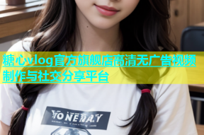 糖心vlog官方旗舰店高清无广告视频制作与社交分享平台