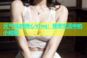 元气兔的糖心Vlog：探索生活中的小确幸