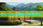 糖心Vlog成员的日常奇遇记