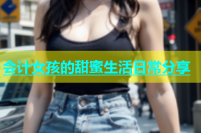 会计女孩的甜蜜生活日常分享