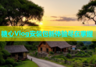 糖心Vlog安装包新体验尽在掌握