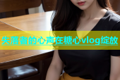 失落者的心声在糖心vlog绽放