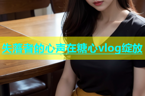 失落者的心声在糖心vlog绽放