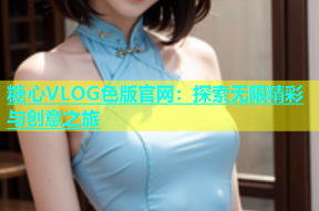 糖心VLOG色版官网：探索无限精彩与创意之旅