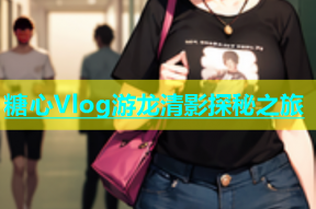 糖心Vlog游龙清影探秘之旅