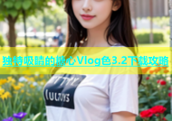 独特吸睛的糖心Vlog色3.2下载攻略