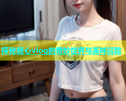 探秘糖心vlog的奇妙世界与美味冒险  第1张