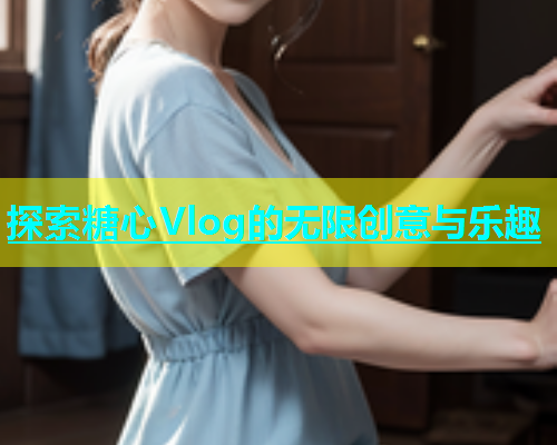 探索糖心Vlog的无限创意与乐趣  第1张