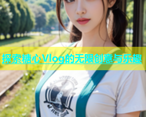 探索糖心Vlog的无限创意与乐趣  第2张