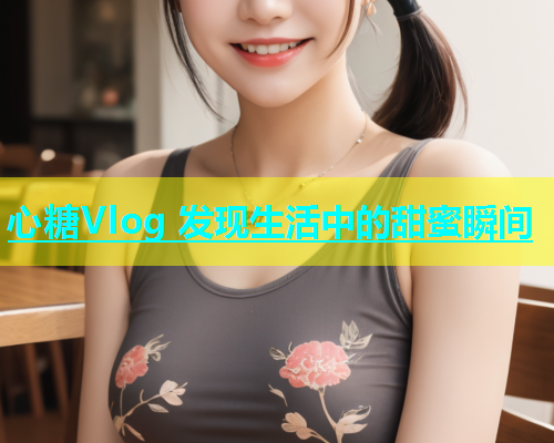 心糖Vlog 发现生活中的甜蜜瞬间  第1张