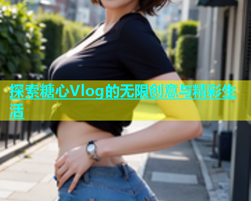 探索糖心Vlog的无限创意与精彩生活  第1张