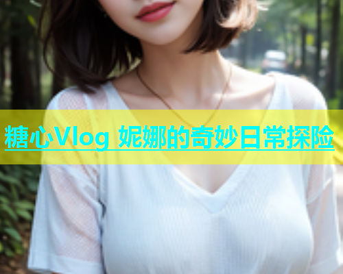 糖心Vlog 妮娜的奇妙日常探险  第2张