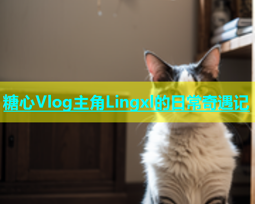 糖心Vlog主角Lingxl的日常奇遇记  第1张