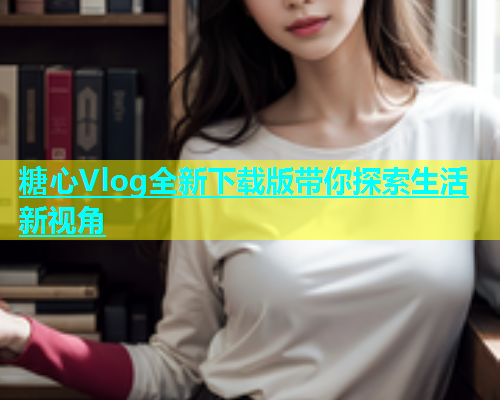 糖心Vlog全新下载版带你探索生活新视角  第2张