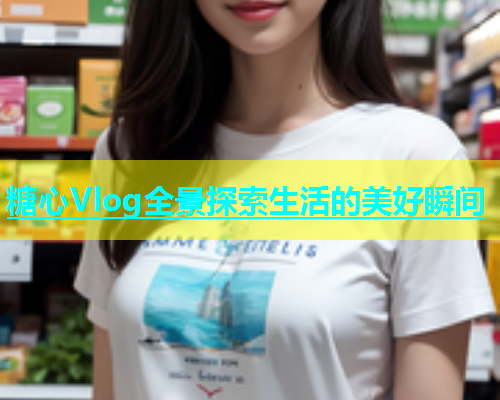 糖心Vlog全景探索生活的美好瞬间  第1张