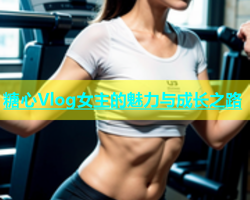 糖心Vlog女主的魅力与成长之路  第2张