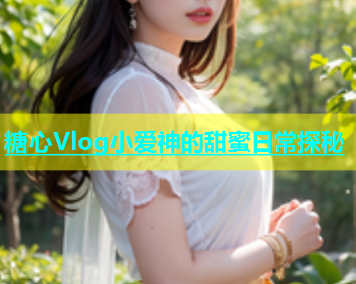 糖心Vlog小爱神的甜蜜日常探秘  第2张