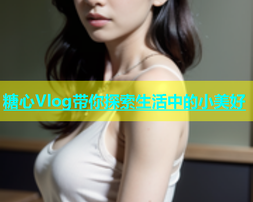 糖心Vlog带你探索生活中的小美好  第1张