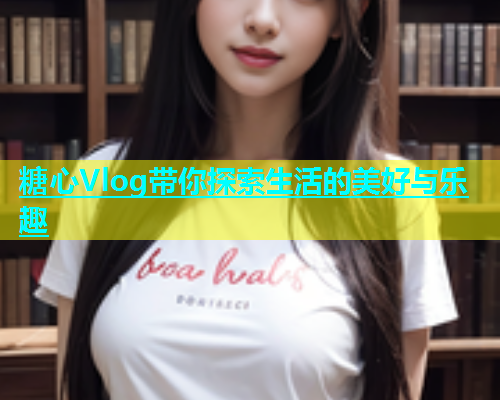 糖心Vlog带你探索生活的美好与乐趣  第2张