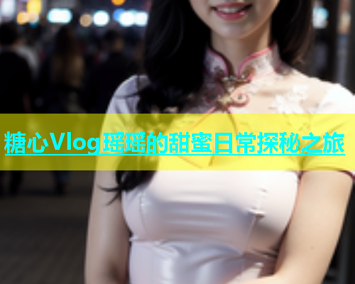 糖心Vlog瑶瑶的甜蜜日常探秘之旅  第2张